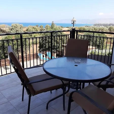 Βίλα Valanto Villa-michalis